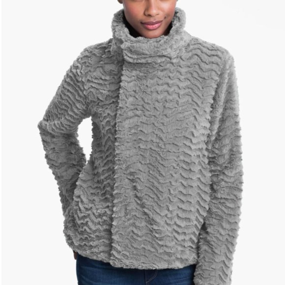 Patagonia Pelage Fleece Jacket, Cream - Picture 3 of 13